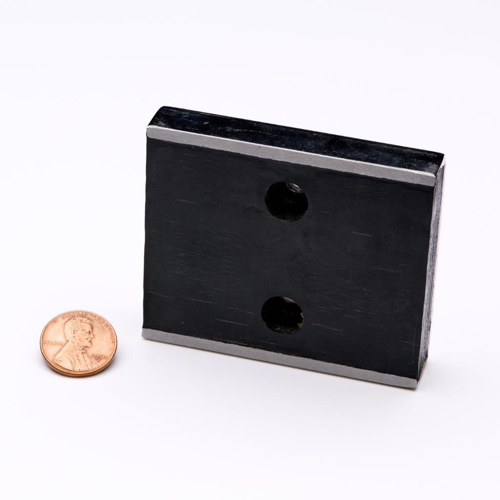 Ceramic Horseshoe Magnet Assembly 0.563